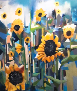 Sunflower Fields
